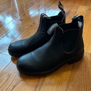 Blundstone Classic Chelsea Boot, Black, 6 .5 AU/ UK (9.5 US)